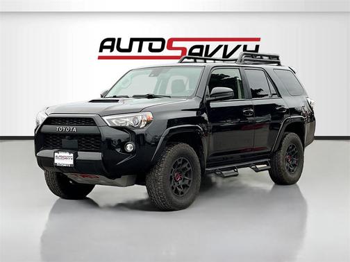 2022 Toyota 4Runner TRD Pro
