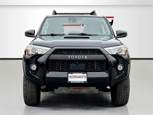 2022 Toyota 4Runner TRD Pro