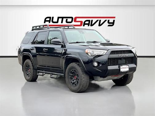 2022 Toyota 4Runner TRD Pro