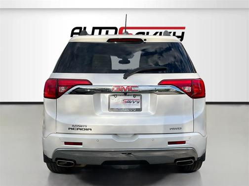 2018 GMC Acadia Denali