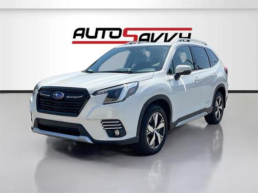 2024 Subaru Forester Touring
