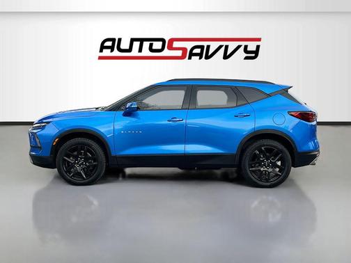 2024 Chevrolet Blazer 3LT