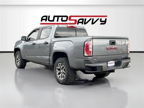 2021 GMC Canyon AT4