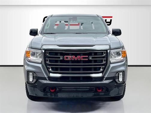 2021 GMC Canyon AT4