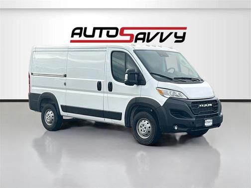 2023 RAM ProMaster 1500 Low Roof