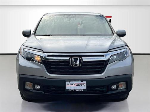 2019 Honda Ridgeline Sport