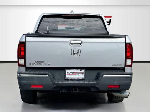 2019 Honda Ridgeline Sport
