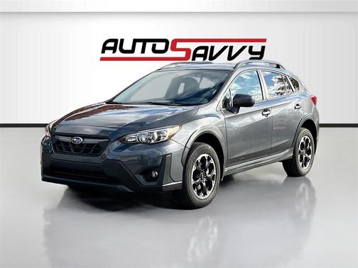 2022 Subaru Crosstrek Premium