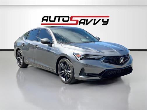 2023 Acura Integra A-SPEC