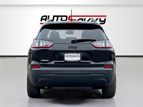 2023 Jeep Cherokee Altitude