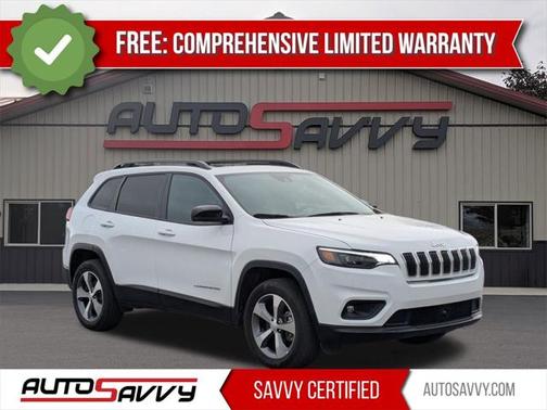 2022 Jeep Cherokee Limited