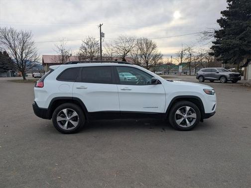 2022 Jeep Cherokee Limited