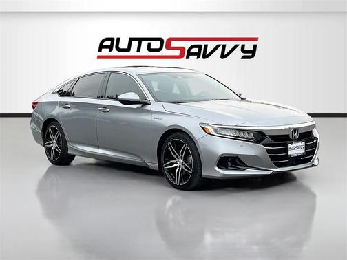 2021 Honda Accord Hybrid Touring
