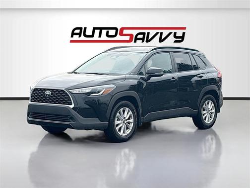 2023 Toyota Corolla Cross LE