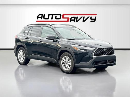2023 Toyota Corolla Cross LE