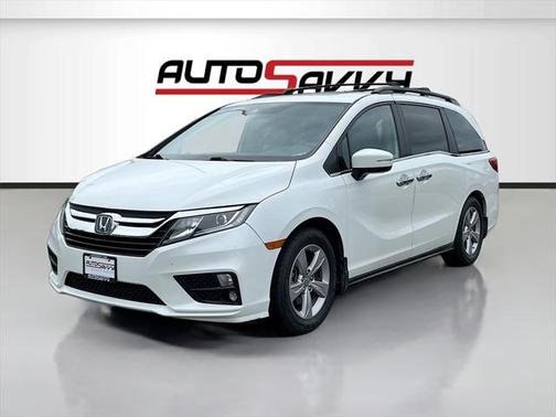 2020 Honda Odyssey EX-L