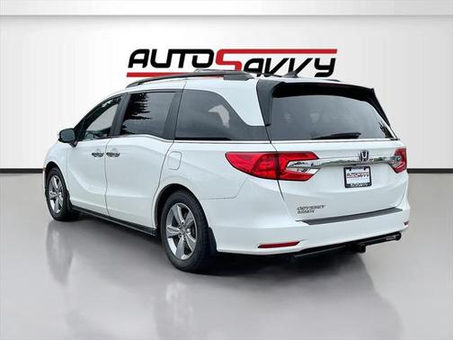 2020 Honda Odyssey EX-L