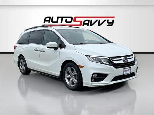 2020 Honda Odyssey EX-L