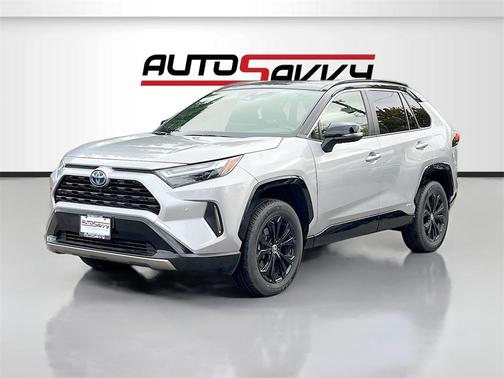 2024 Toyota RAV4 Hybrid SE