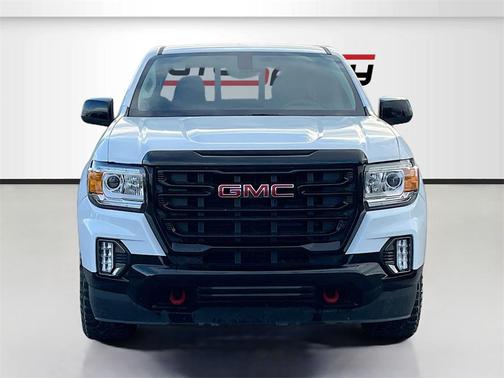 2022 GMC Canyon AT4