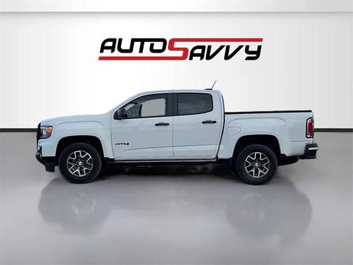 2022 GMC Canyon AT4