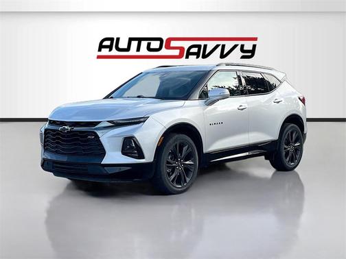2022 Chevrolet Blazer RS