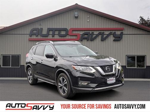 Photo 1 of 32 of 2018 Nissan Rogue SL