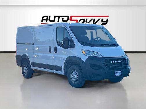 2024 RAM ProMaster 1500 Low Roof