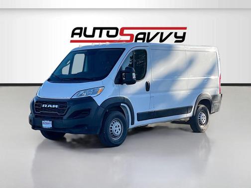 2024 RAM ProMaster 1500 Low Roof