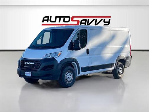 2024 RAM ProMaster 1500 Low Roof