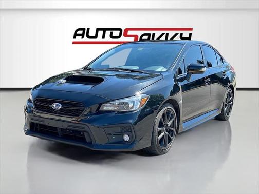 2021 Subaru WRX Limited