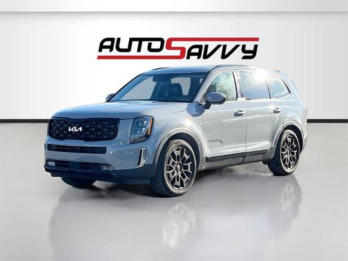 2022 Kia Telluride SX