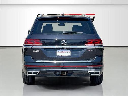 2022 Volkswagen Atlas 3.6L SEL Premium