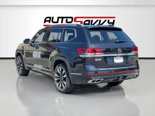 2022 Volkswagen Atlas 3.6L SEL Premium