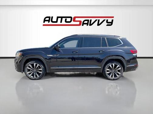 2022 Volkswagen Atlas 3.6L SEL Premium