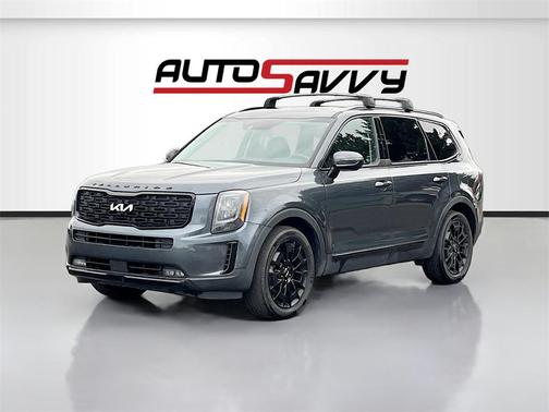 2022 Kia Telluride SX