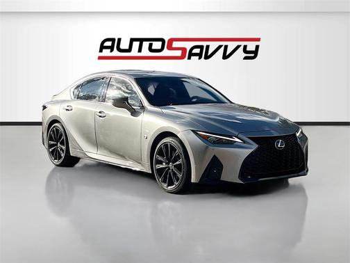 2023 Lexus IS 350 Base