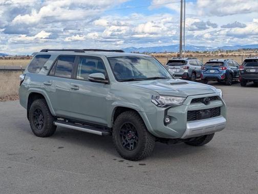 2023 Toyota 4Runner TRD Off Road Premium
