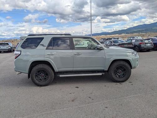 2023 Toyota 4Runner TRD Off Road Premium
