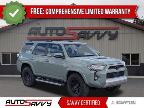 2023 Toyota 4Runner TRD Off Road Premium