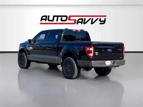 2021 Ford F-150 King Ranch