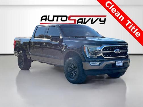 2021 Ford F-150 King Ranch