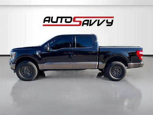 2021 Ford F-150 King Ranch
