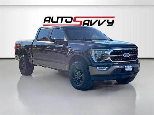 2021 Ford F-150 King Ranch