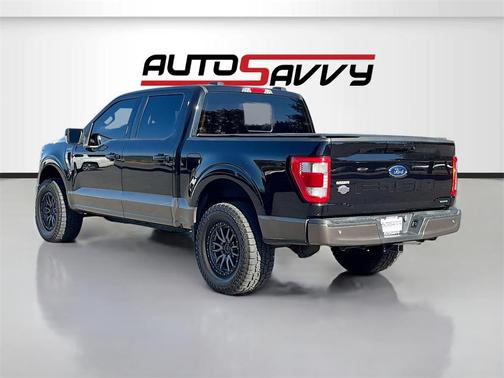 2021 Ford F-150 King Ranch