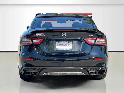 2022 Nissan Maxima SR Xtronic CVT