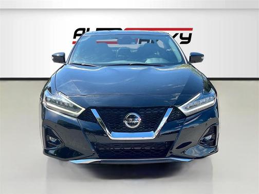 2022 Nissan Maxima SR Xtronic CVT
