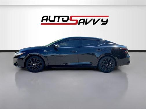 2022 Nissan Maxima SR Xtronic CVT