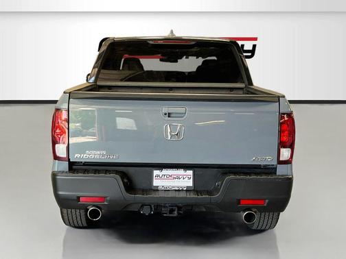 Gray Pearl 2023 Honda Ridgeline Sport