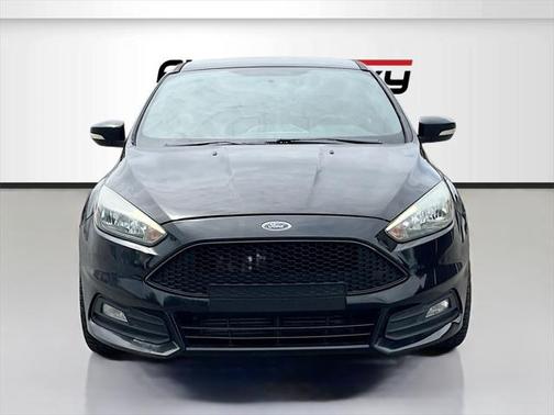 2017 Ford Focus ST ST